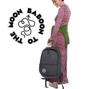 - B2TM super durable 1050D Ballistic Nylon city backpack ergonomic 24 l